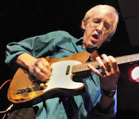Bill Kirchen & Too Much Fun Honky Tonk Holiday Show 5pm $25