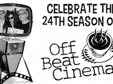 Off Beat Cinema 24th Season Kick Off Party w/David Kane’s Them Jazzbeards & More. 8:30doors $10@door