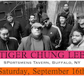 Tiger Chung Lee 9pm $8@door