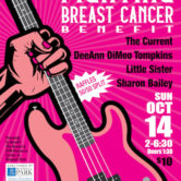16th Annual Female Musicians Fighting Breast Cancer 2pm $10