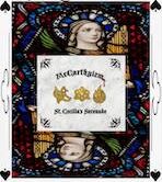 McCarthyizm Recording Release Party “St. Cecilia’s Serenade” 7pm $10@door