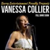 Vanessa Collier 8pm $25/$20 WNY Blues Society Members