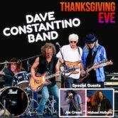 Dave Constantino Band & Special Guests JIm Crean & Michael McGuire 9pm $15