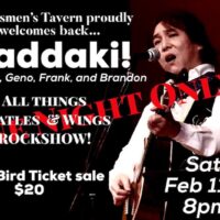 Taddaki! All Things Beatles & Wings Rock Show