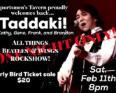 Taddaki! All Things Beatles & Wings Rock Show