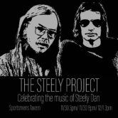 The Steely Project “Celebrating The Music of Steely Dan” 3pm $20 ($23.40 w/fee) Show 1