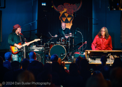 Bruce Katz Band at The Extended Play Sessions